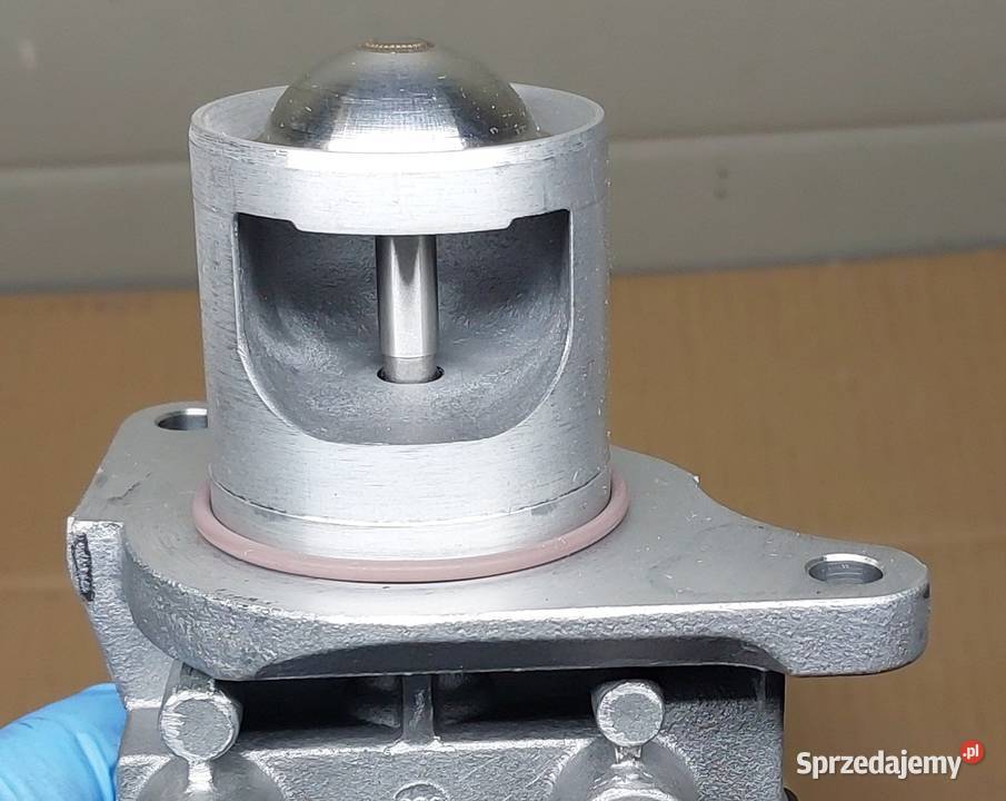 ZAWÓR EGR AGR N47 N57 BMW F01 F15 F20 F32 F36 dolnośląskie Mielęcin