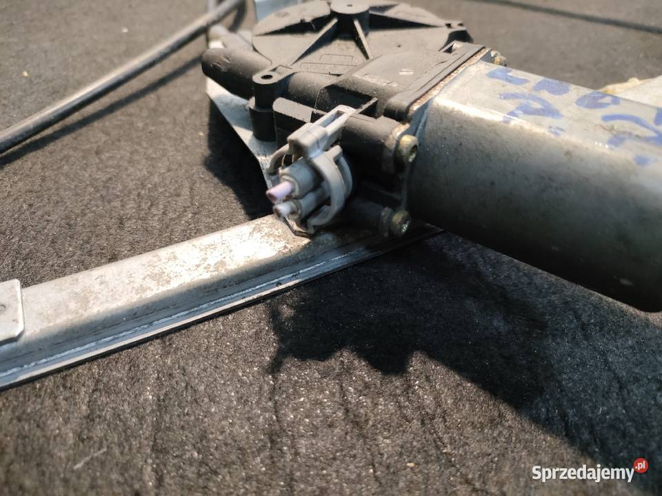 RENAULT LAGUNA II MECHANIZM PODNOSZENIA SZYBY osobowe Swarzędz