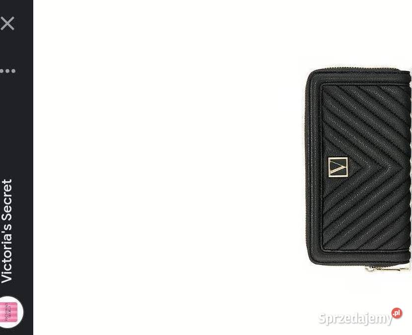 Victoria Secret portfel świętokrzyskie Pińczów