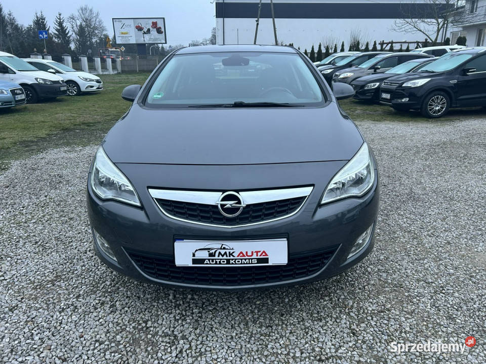 Opel Astra Cosmo J 20092019 Hatchback Nowe Iganie