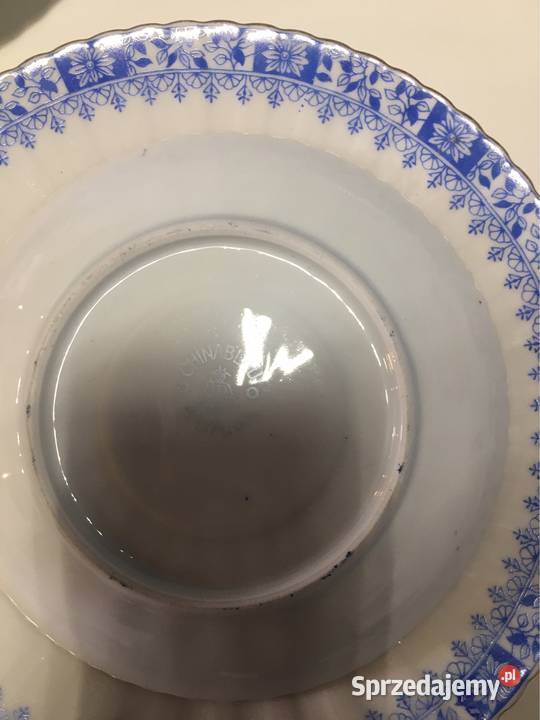 Serwis kawowy Bavaria China Blau Skawina sprzedam