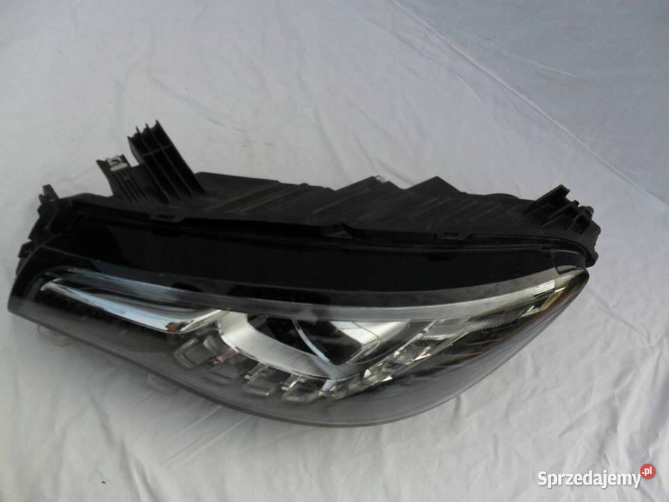 REFLEKTOR PRZÓD STRONA LEWA MG HS sprzedam