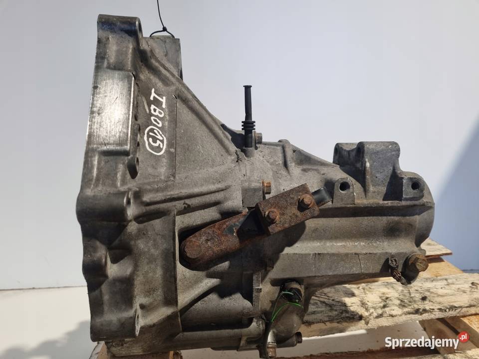 SKRZYNIA BIEGÓW Rover 25 45 18 16V manualna