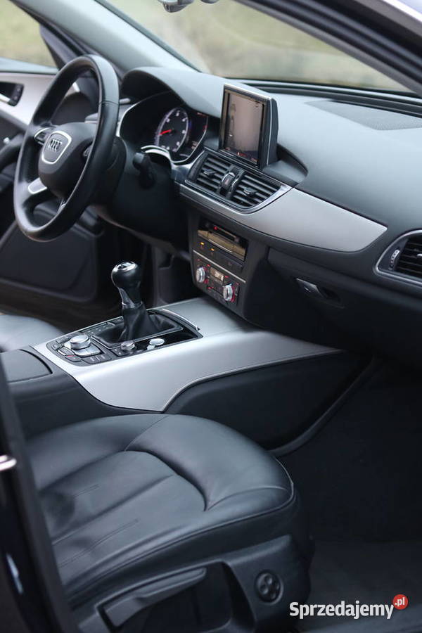 AUDI A6 C7 2017R 20 TDI 190000 podkarpackie Stalowa Wola