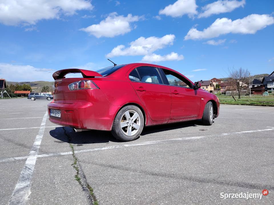 Mitsubishi lancer 20 DID Lancer Babice