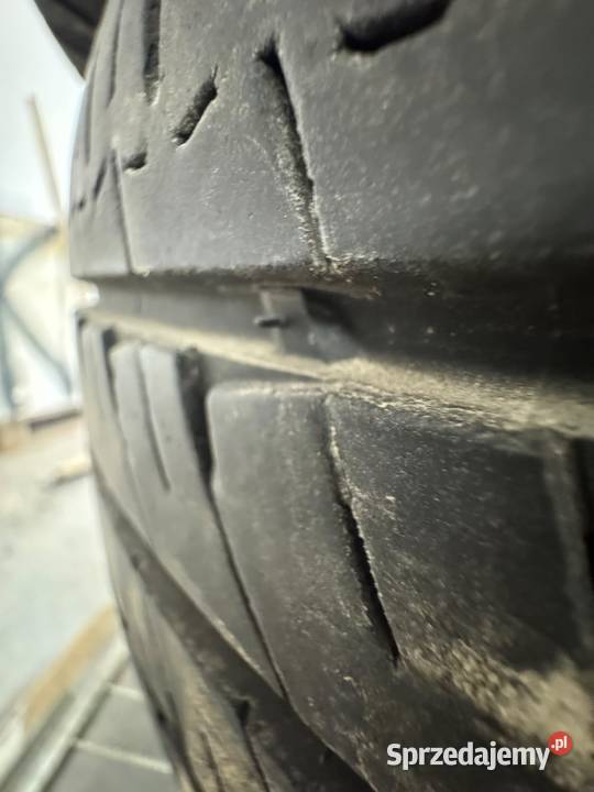 Koła opony z felgami VW Crafter Poznań