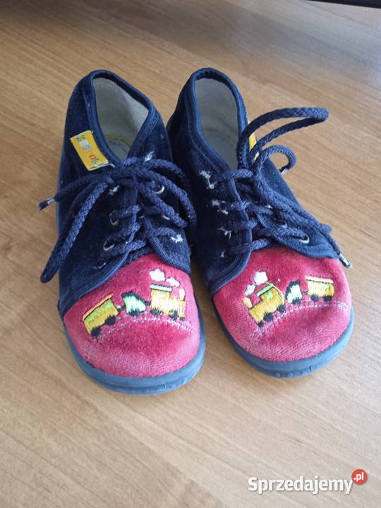 Buciki trzewiki półbuty Kraków