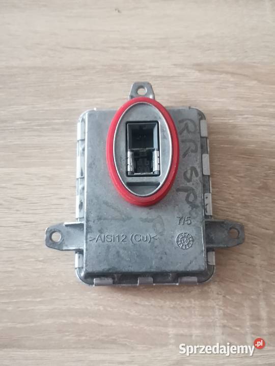 RANGE ROVER SPORT 1319 PRZETWORNICA LAMP XENON Międzychód sprzedam