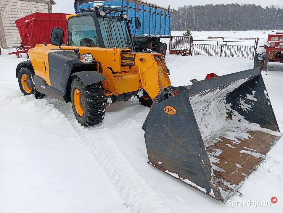 ładowarka JCB 52560 Kobylin-Kruszewo