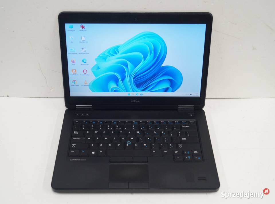 Laptop Dell Latitude E5440 15 intel i5 8GB ram matowa Lublin
