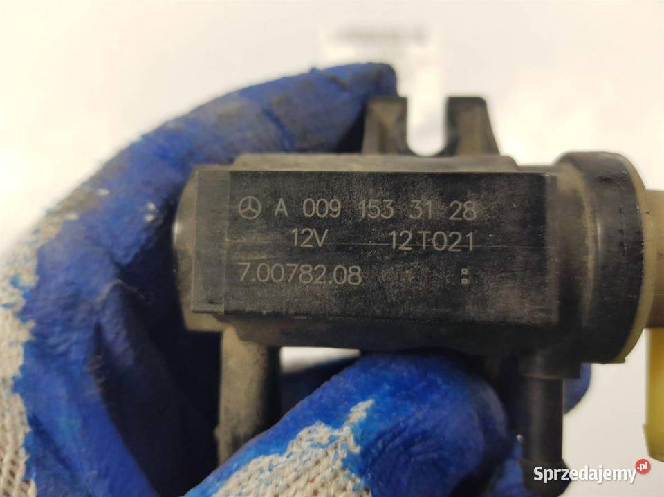 CZUJNIK SPRINTER 313 A0091533128 kujawsko-pomorskie Lipno