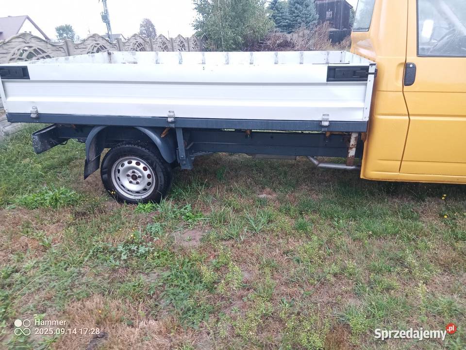 VW transporter T4 25 Rok produkcji 1997 Józefów Duży