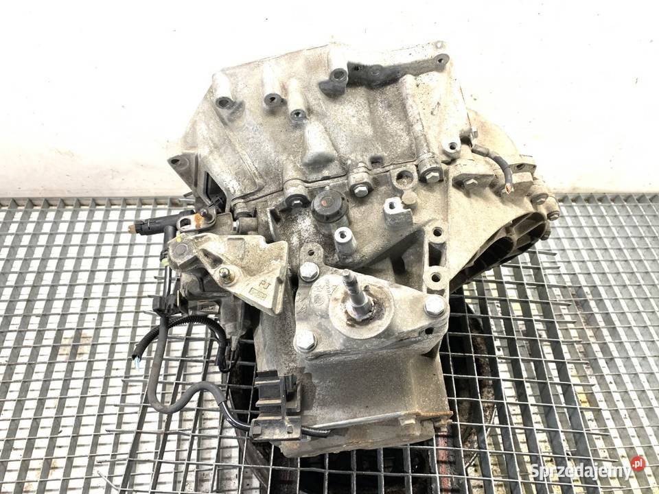 SKRZYNIA BIEGÓW CITROEN BERLINGO II 16 120 osobowe