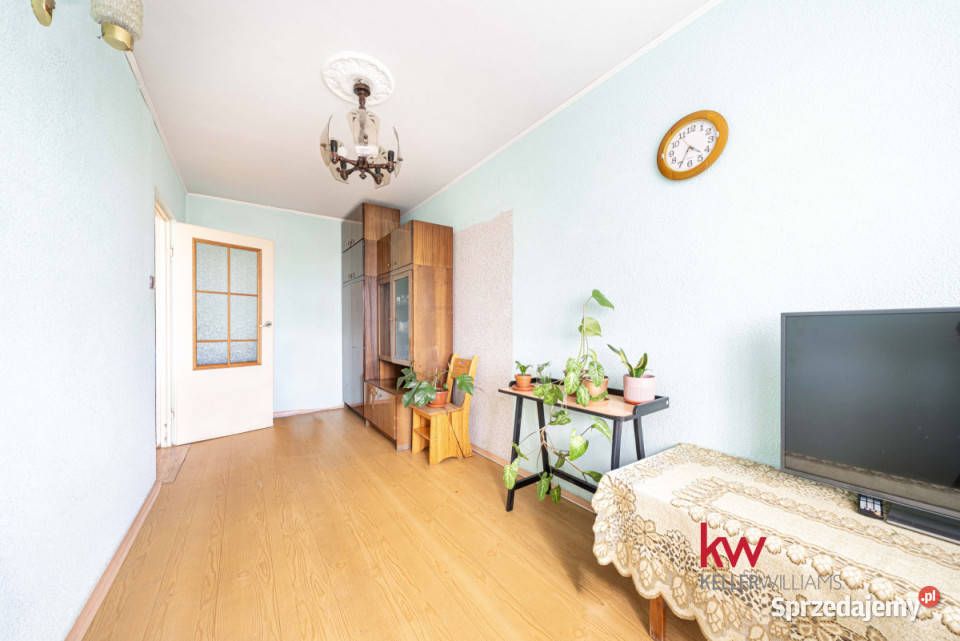 Sprzedam mieszkanie Poznań 65m2 4 pokoje