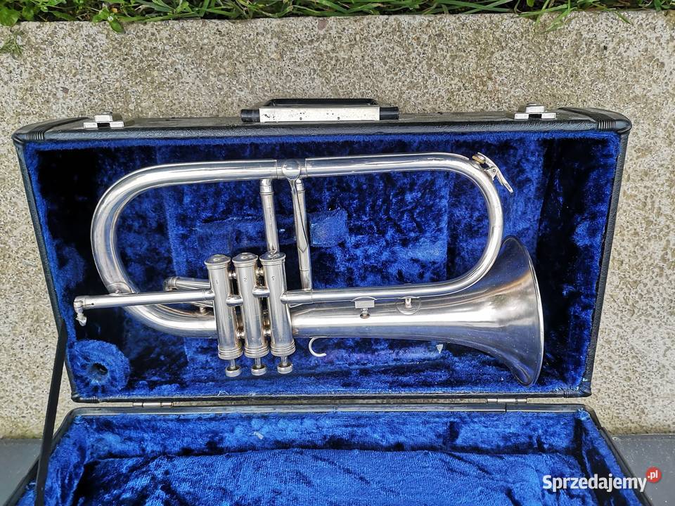 Tuba Besson LondonParis York Aleksandrów Łódzki