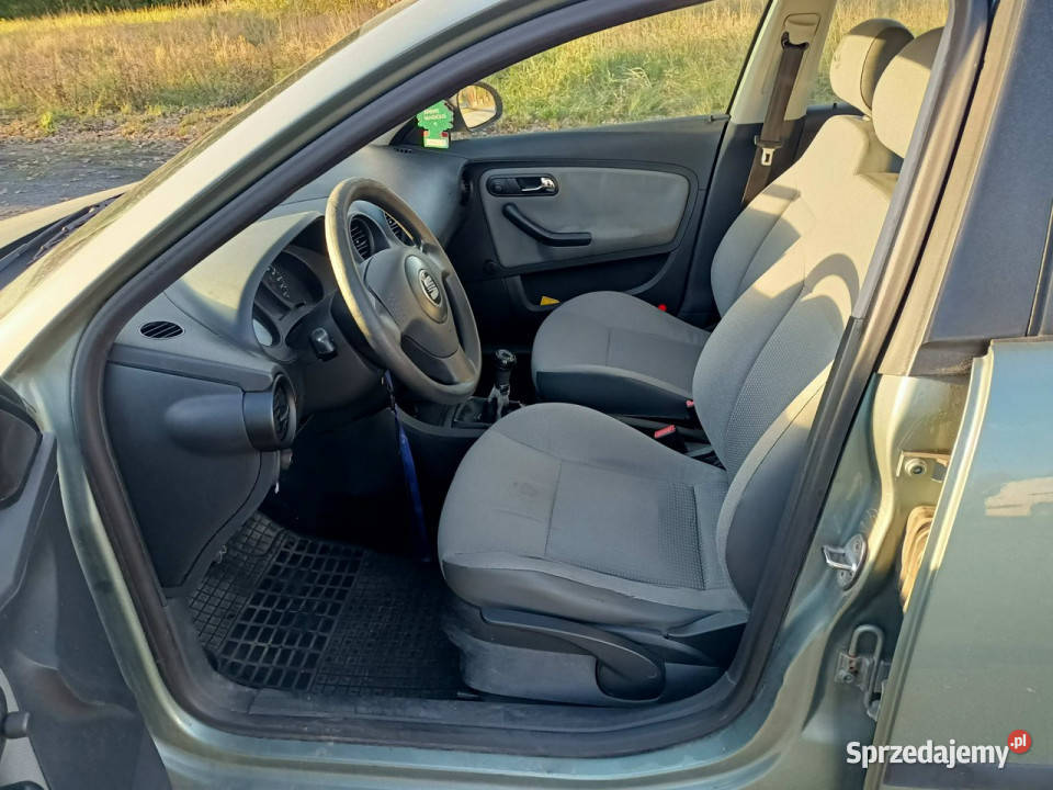 Seat Ibiza Seat Ibiza 14 03r III 20022008 małopolskie sprzedam