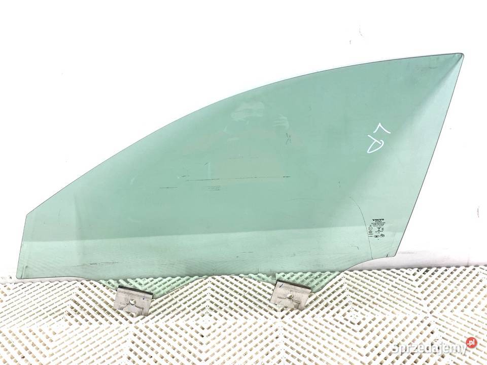 SZYBA LEWY PRZÓD PODWÓJNA VOLVO S90 II