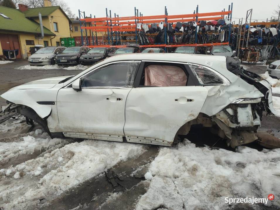 KAROSERIA ĆWIARTKA BŁOTNIK PRÓG DACH PODŁUŻNICA osobowe sprzedam