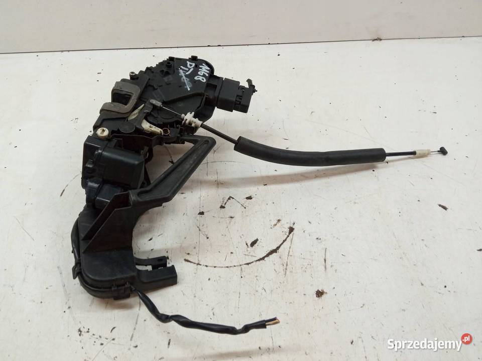 ZAMEK DRZWI TYŁ PRAWY EU 8X2A26412AC Jaguar XJ