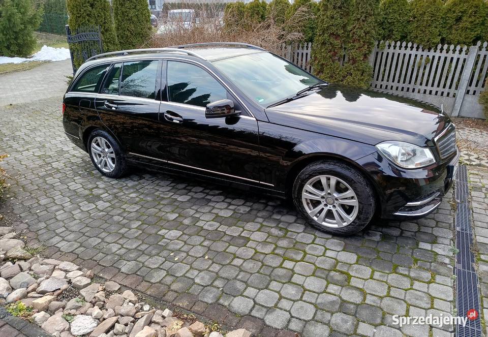2014r NAVI prywatny 2 x alu bezwypadkowy Klasa C 214500km Staszów