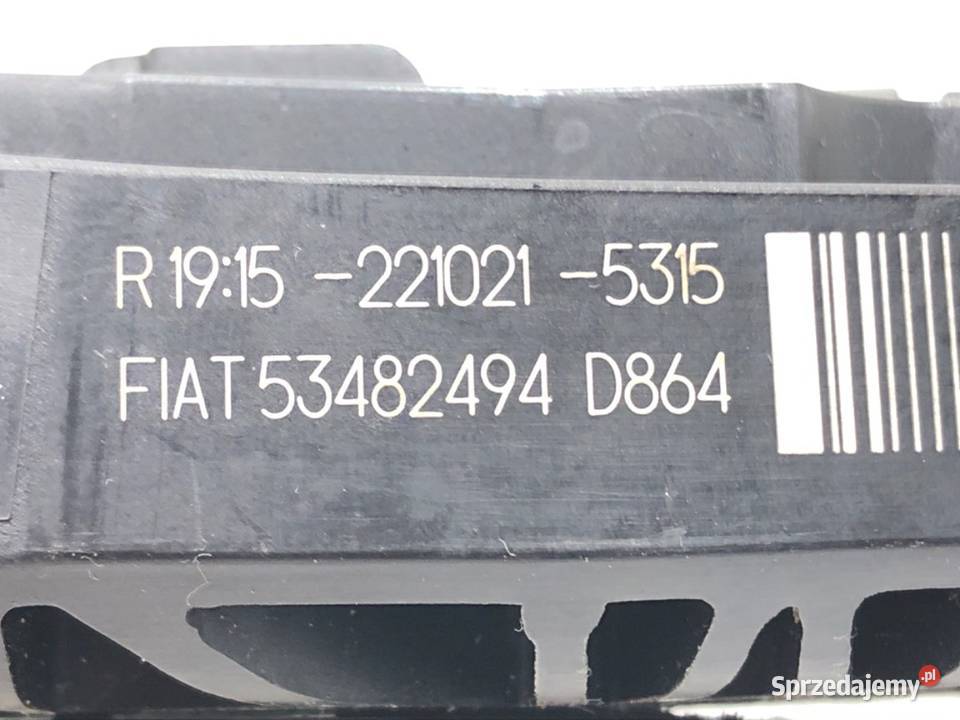 KLAMKA ZEWNĘTRZNA PRAWY PRZÓD JEEP COMPASS MP