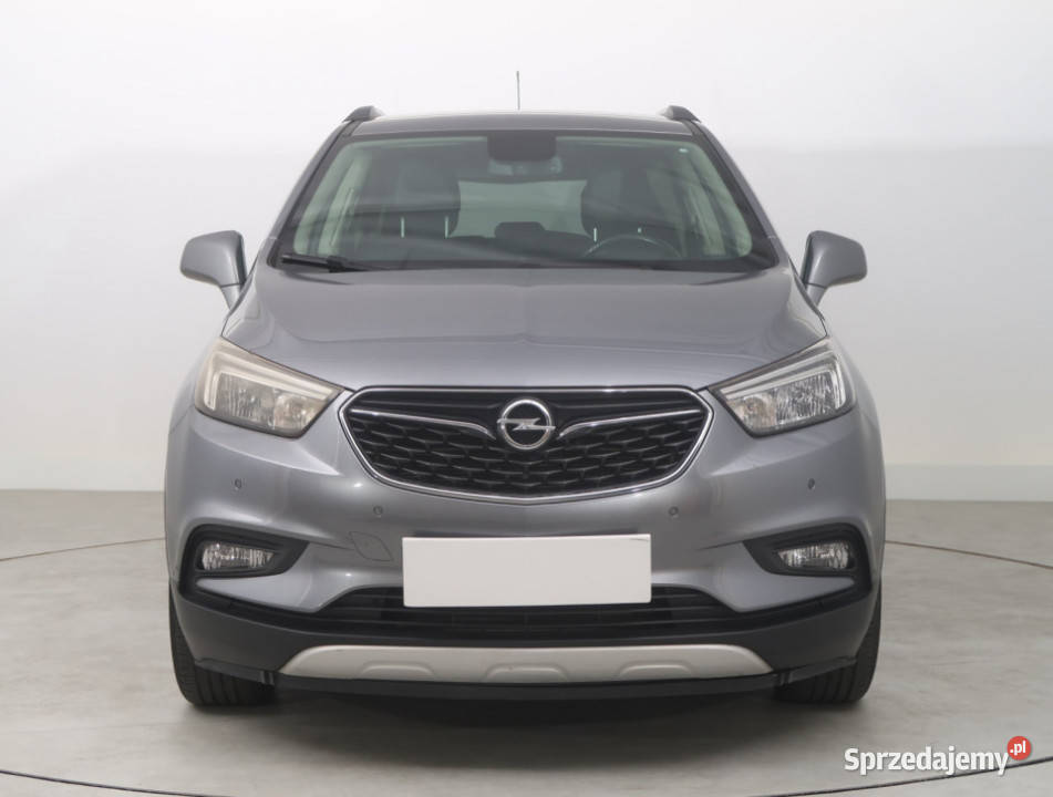 Opel Mokka 16 CDTI isofix Bielany Wrocławskie