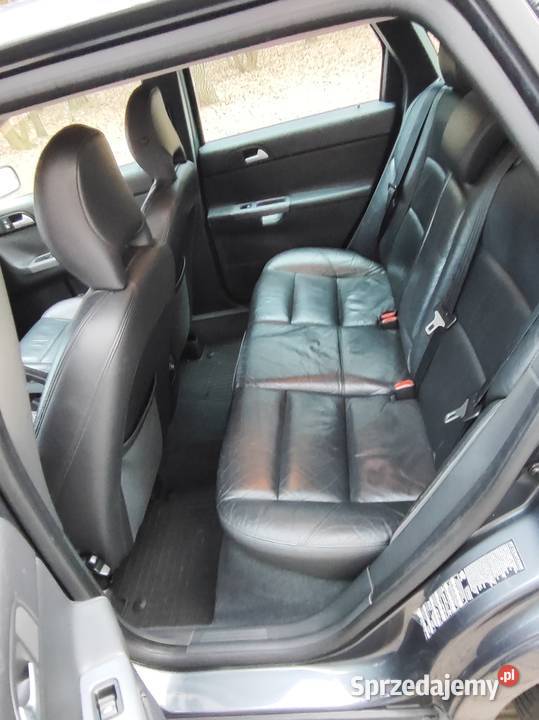 Volvo V50 20 Diesel szary Łuków