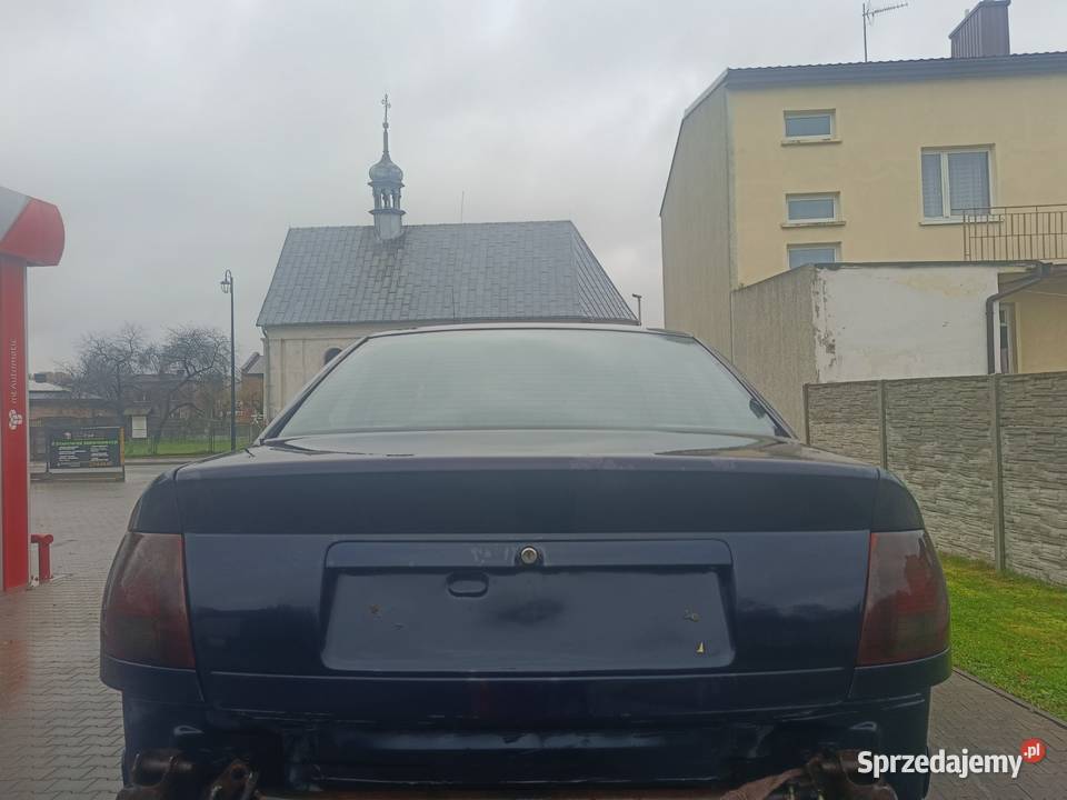 Klapa Tył LZ5L Audi A4 B5 a40 osobowe Myszków