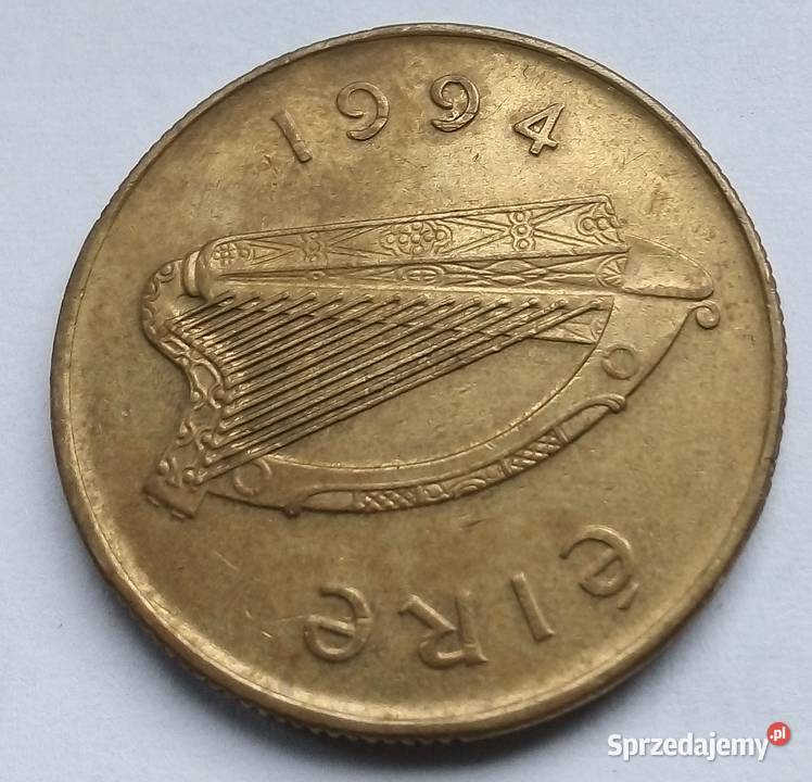 IRLANDIA20 PENSÓW1994 rKOŃ mazowieckie sprzedam