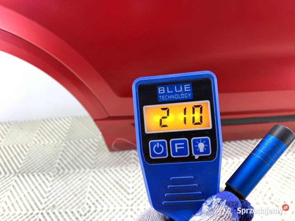 DRZWI PRAWY TYŁ AUDI Q8 SUV Drzwi