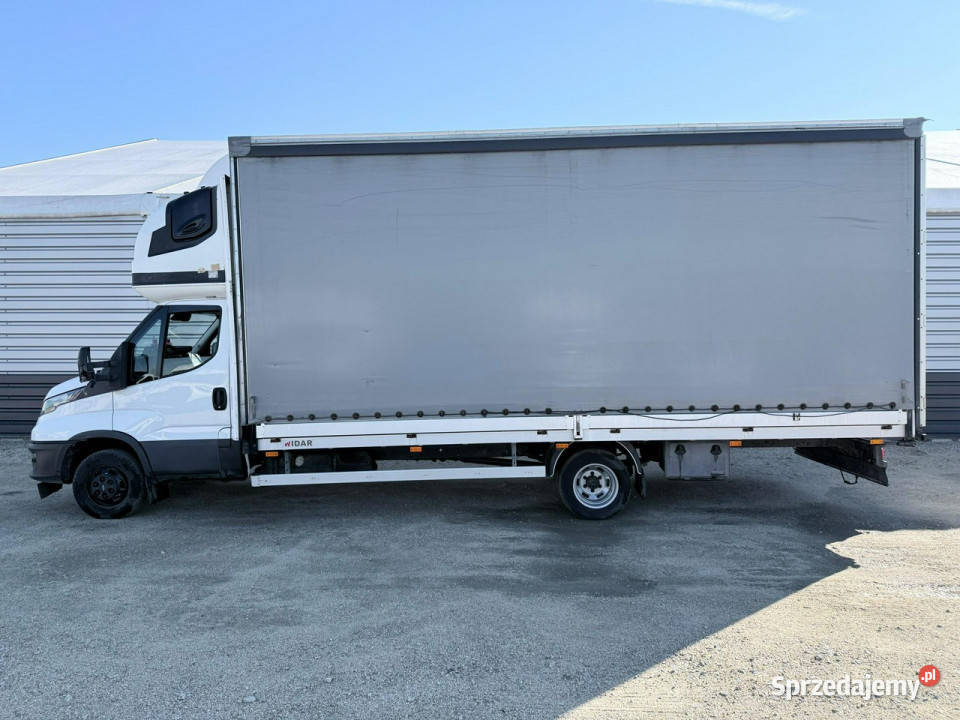 Iveco Daily Poleasingowe BZ