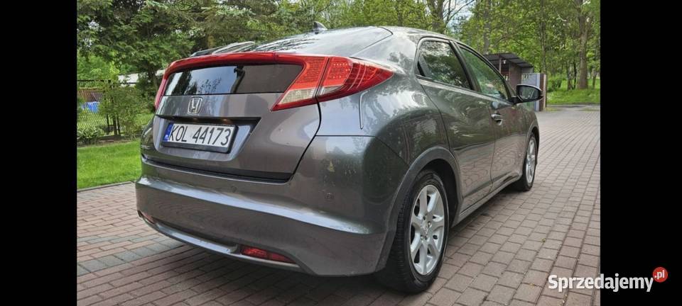 Honda Civic Executive immobilizer Czechowice-Dziedzice