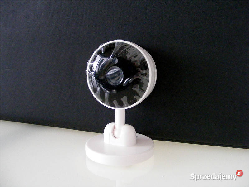 Nowa kamera wewnętrzna KAWA monitoring WIFI Aleksandrów Łódzki