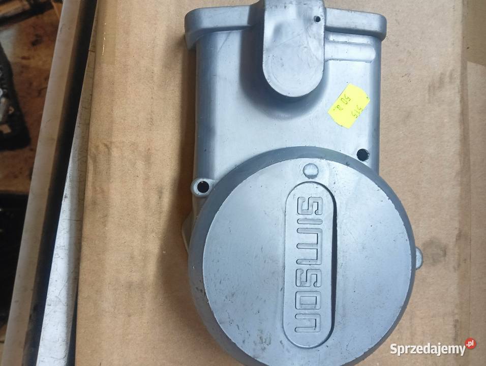Nowa pokrywa zapłonu tworzywo Simson s51 Tarnów