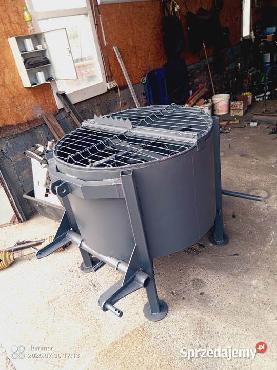 Betoniarka mieszalnik wom Pozostałe Sanok