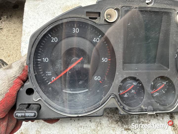 Licznik Zegar Volkswagen Passat B6 osobowe Wisznice