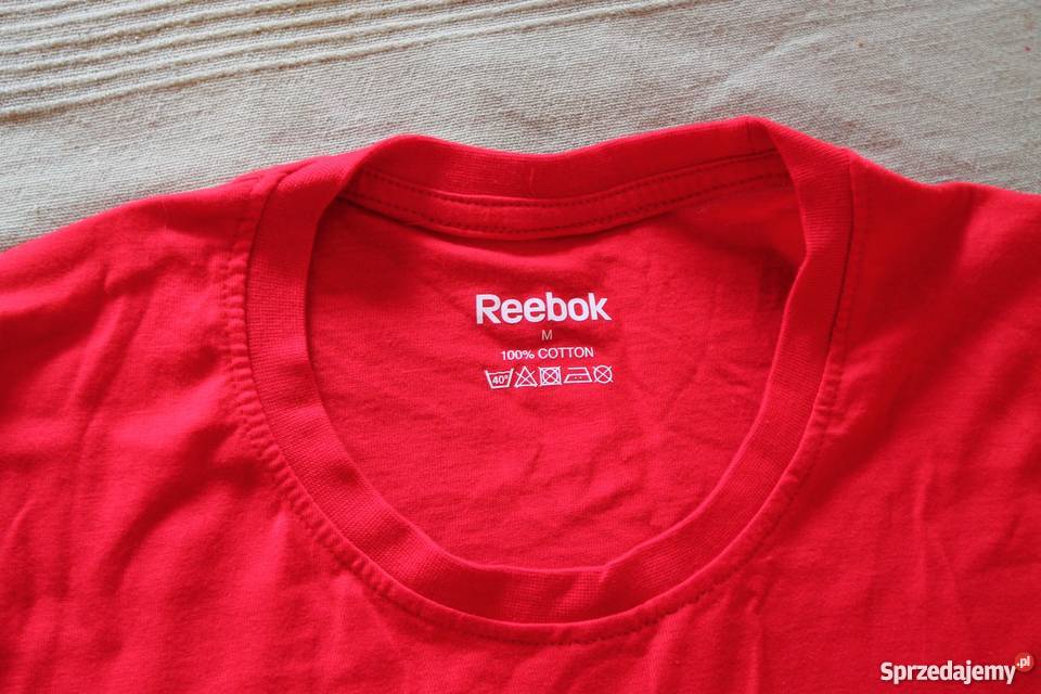 koszulka Reebok Spartan Race volunteer Kraków sprzedam