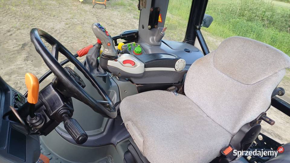 DeutzFahr Agrotron 1657 Profiline 2008 sprężarka Siedlce