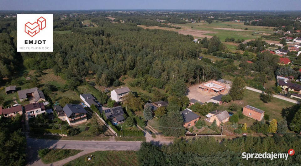 Do sprzedaży dom wolnostojący Zduńska Wola 78m2 sprzedam