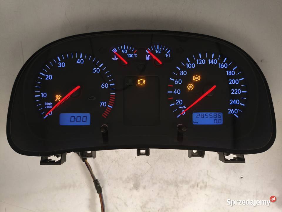 Sterownik Silnika VW Bora Golf IV 16 16v AUS mazowieckie sprzedam