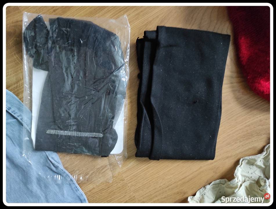 Ubrania damskie 38 M zestaw paka 12 sztuk Płock sprzedam