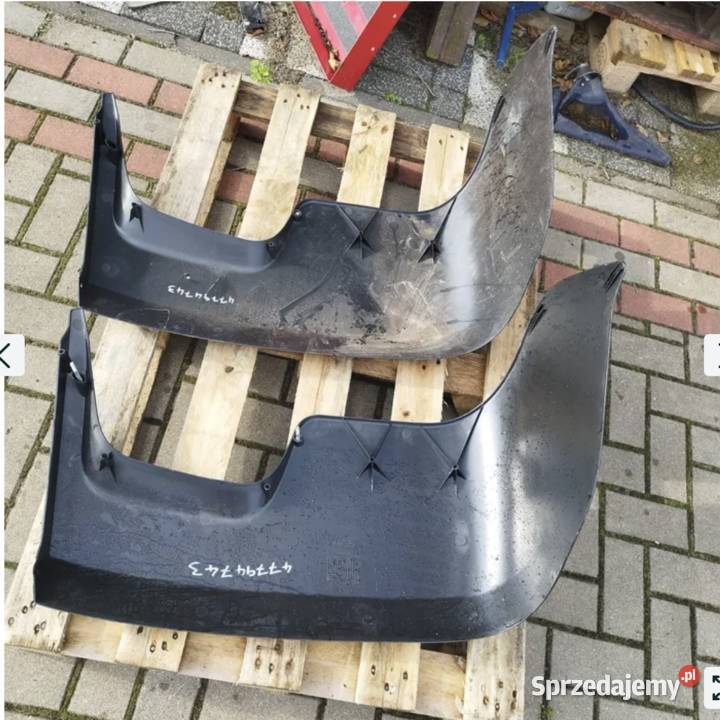 Przedluzenie blotnika ciagnik holland t7 case łódzkie Łowicz sprzedam