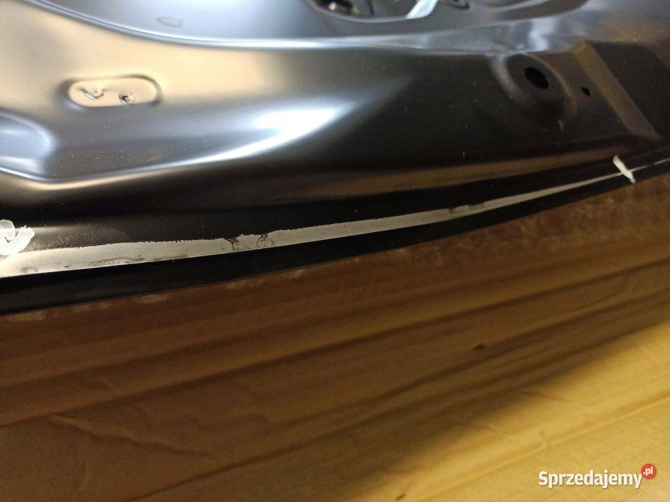MAZDA 6 GJ 20122018 MASKA POKRYWA SILNIKA USZK świętokrzyskie sprzedam