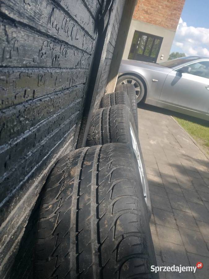 Koła 5x112 R16 Volkswagen Audi Skoda Seat Rybnik sprzedam