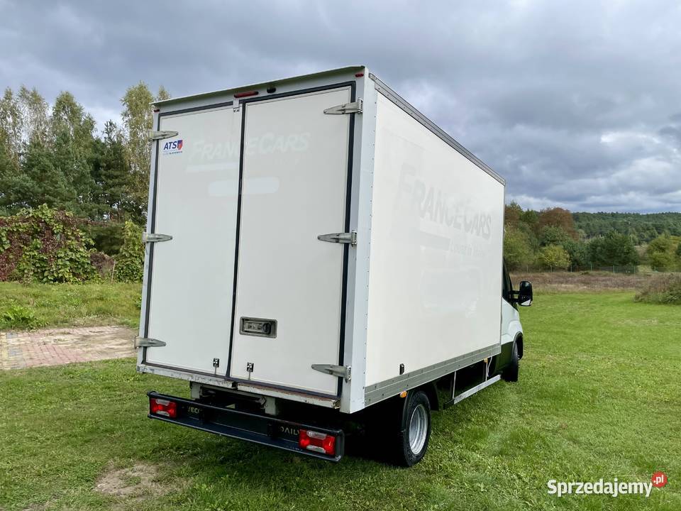 Iveco Daily 30d liftingbliźniak super stan Rok produkcji 2020 podlaskie Siemiatycze