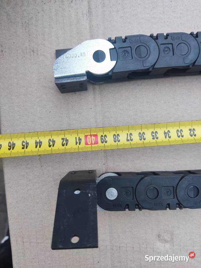 Prowadnik kablowy Biznes i Przemysł Kotlin