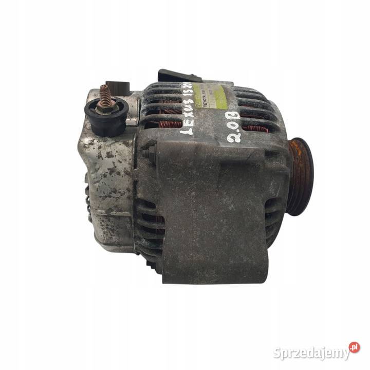 ALTERNATOR Lexus IS200 R6 20 i denso 2706070500 Chełm sprzedam