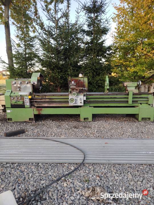 Tokarka Tum 25TUD 50 tur 502000