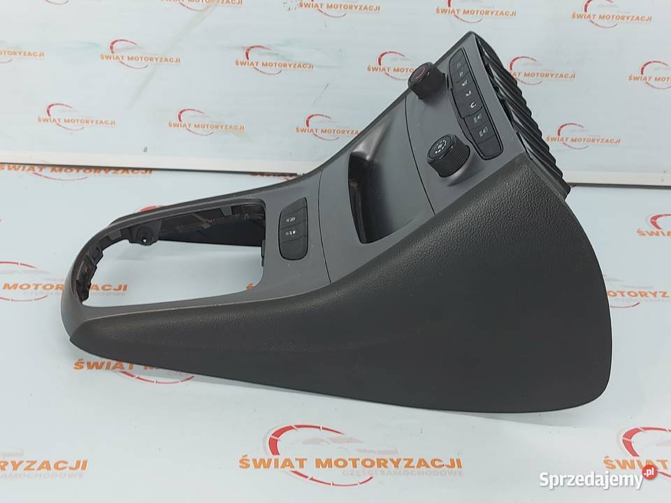 OPEL ASTRA K 18r ramka panel środkowy Kielce