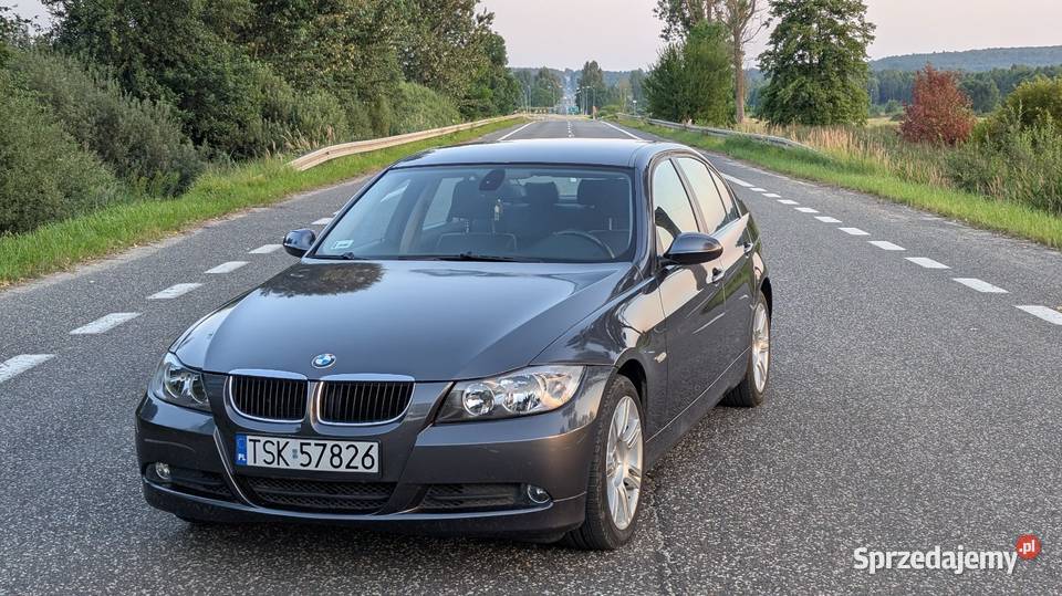 BMW E90 320d Zadbany Egzemplarz Seria 3 Skarżysko-Kamienna sprzedam